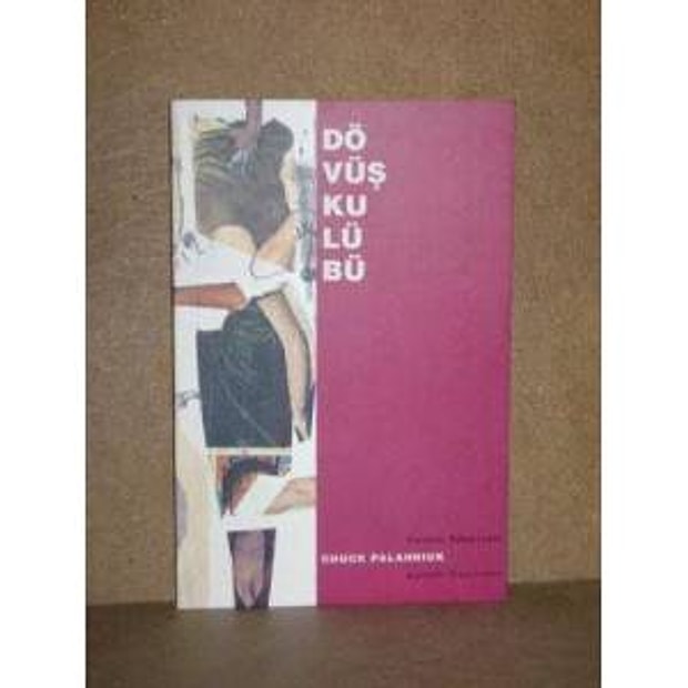 Chuck Palahniuk - Dövüş Kulübü