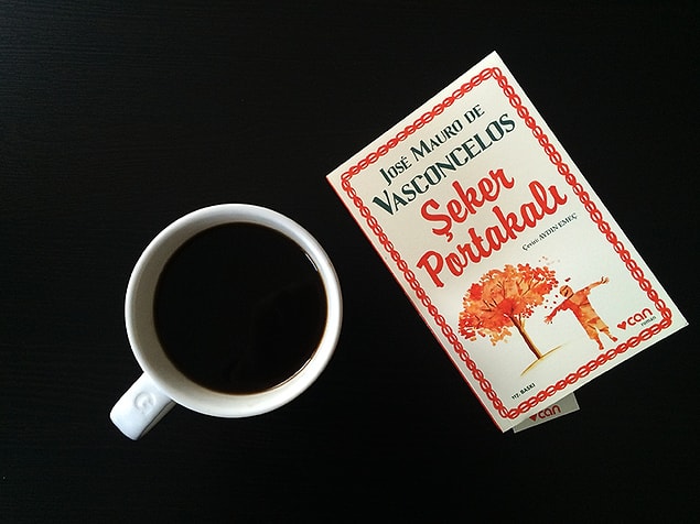 Senin hayatını değiştirecek kitap "Şeker Portakalı"!