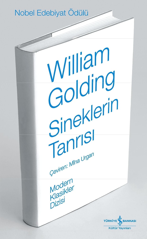 William Golding - Sineklerin Tanrısı