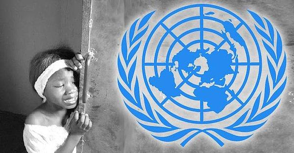 7. BM Barış Gücü Askerlerinden Cinsel İstismar