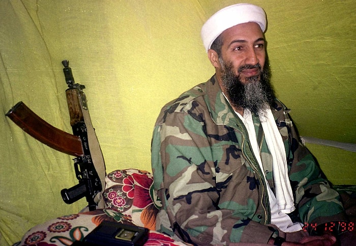 CIA, Bin Ladin'in Porno Arşivini Saklıyor