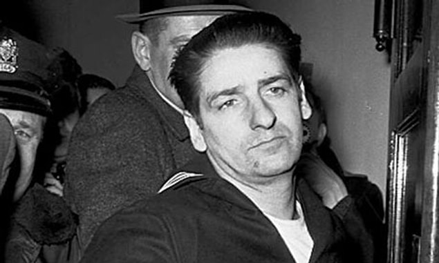 6. Albert De Salvo – Virgo