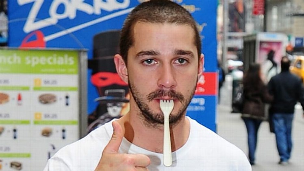 İnsan Formunda Bir Sanat Eseri: Shia Labeouf