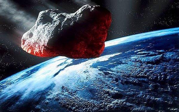 8. NASA Asteroid Avına Çıkıyor