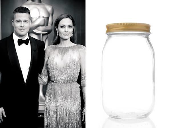 3. Angelina Jolie ve Brad Pitt'in nefesi - 530 $