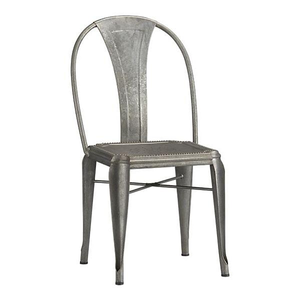 Demir sandalye ve türevleri