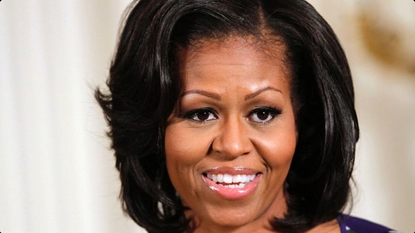 1. Michelle Obama