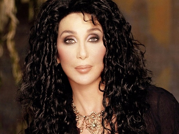 8. Cher