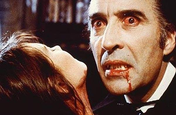 6. Dracula'nın devam filmlerinde oynamaya devam etmek istememiş.