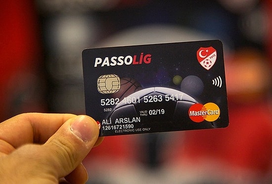 Passolig'den Kart Yenileme Açıklaması