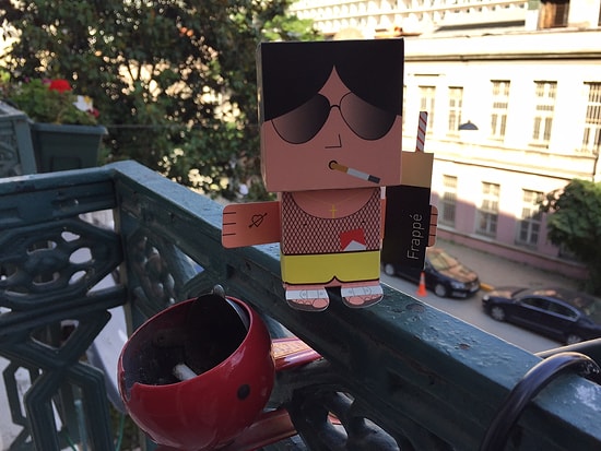 Karaköy'de Reklam Ajansında Çalışmak İçin 14 Neden