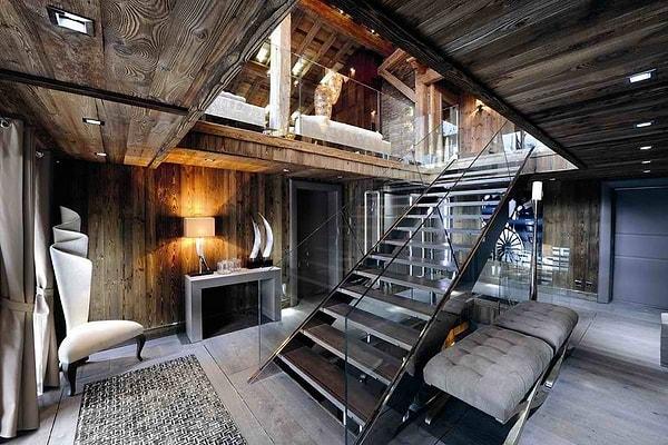 Chalet Brickell in the Rhone-Alpes, France