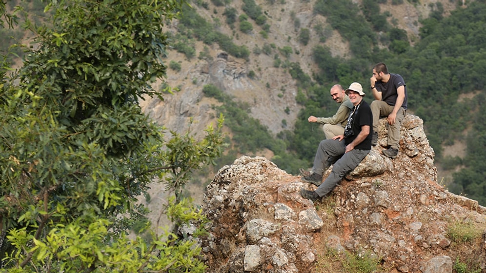 Olaylı Belgesel Bakur Sonunda Gösterimde