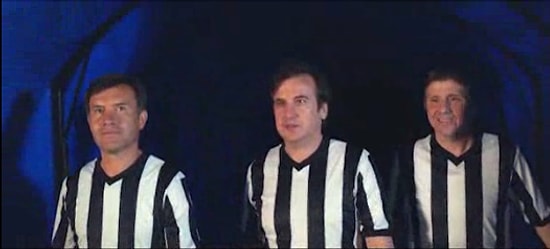 #BabamınHayali Metin, Ali, Feyyaz ile Aynı Maçta Top Koşturmak