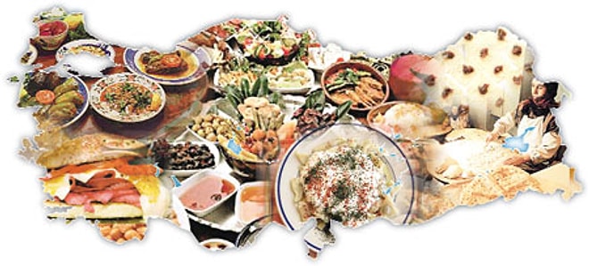 Yemek Konusunda Farklı Bir Ülke Olduğumuzun 23 Kanıtı