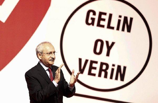 Öncelik Kılıçdaroğlu Başbakanlığındaki Hükümet Alternatifleri
