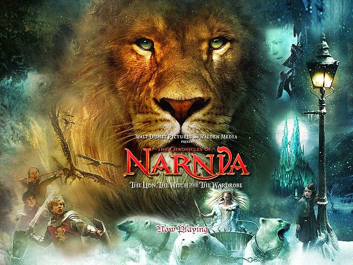 Diğerleri Kadar Muhteşem Olan Fantastik Evren: Narnia