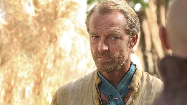 Jorah Mormont!