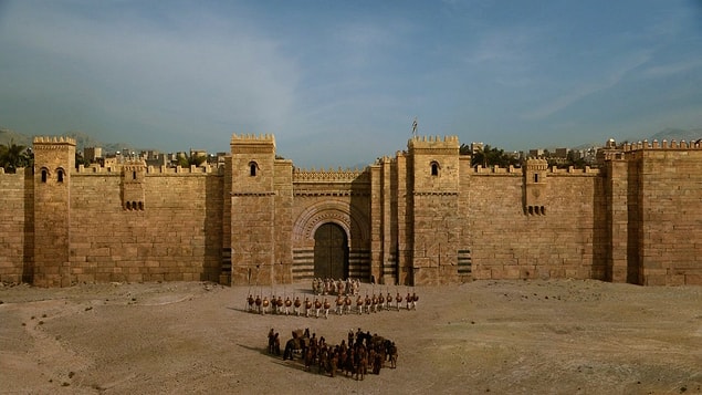 22. Qarth: Kartaca Devleti