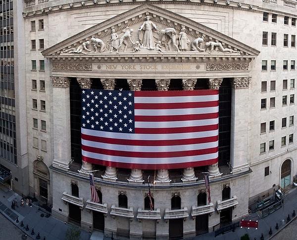 New York Menkul Kıymetler Borsası (NYSE)