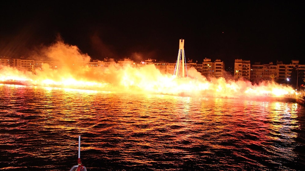 Göztepe 90. Yılını Büyük Coşkuyla Kutladı