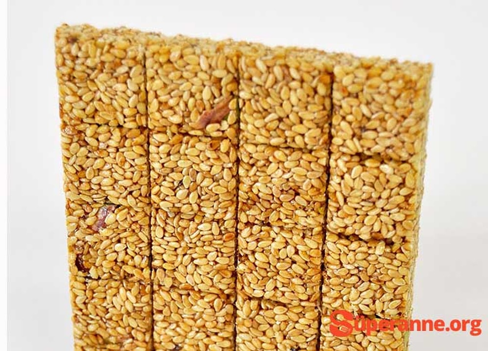 Susamlı Krokan Tarifi