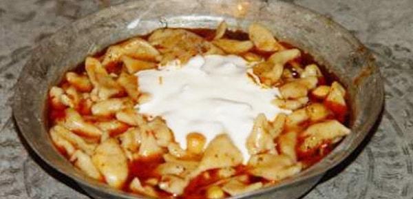 3. Tatar Çorbası