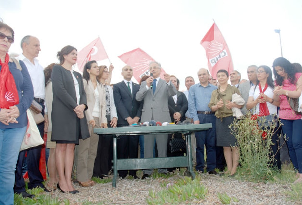 Ataköy Sahil İçin Karayalçın ve Kerimoğlu Arasındaki Yaman Çelişki