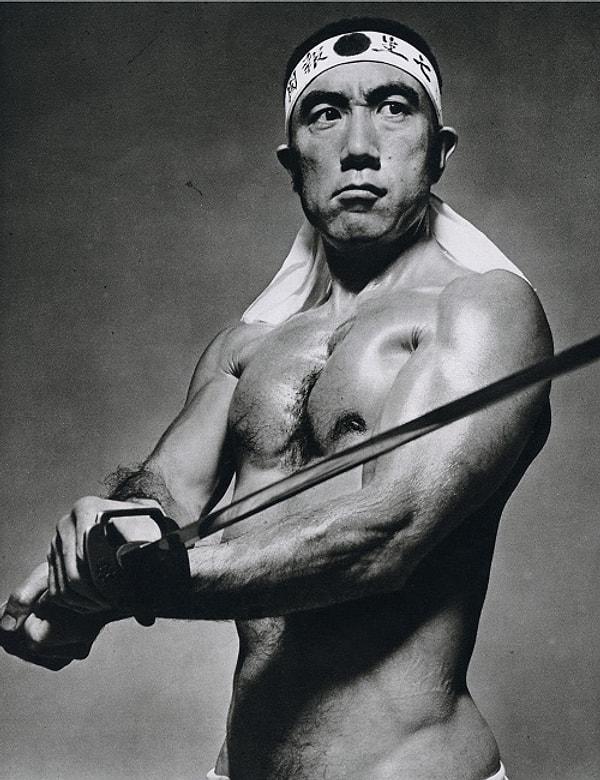 Samurayların İzinde: Yukio Mishima (1925-1970)