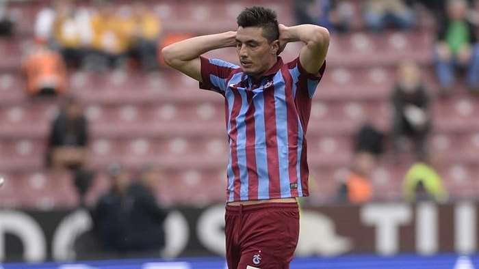 Trabzonspor'a Cardozo Şoku