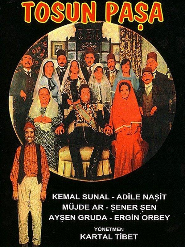 1. Tosun Paşa (1976) - IMDb 9,1
