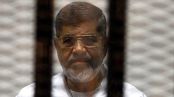 8. Mursi'ye İdam Kararı