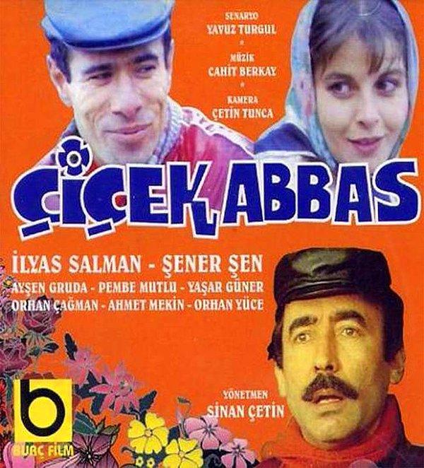 6. Çiçek Abbas (1982) - IMDb 8,2
