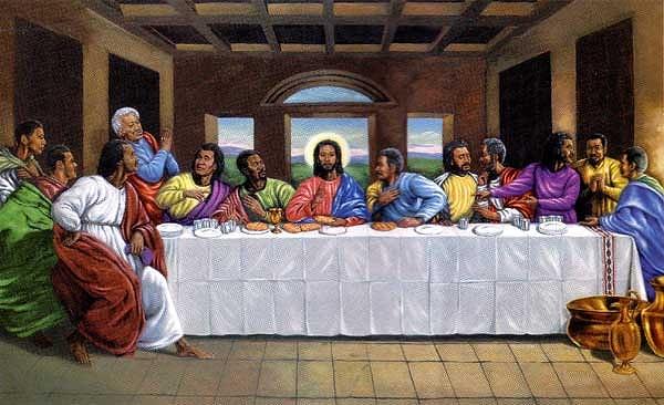 4. Hz. İsa'nın Son Yemeği