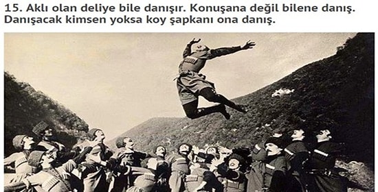 Kafkasya'nın Bilgeliğini Gözler Önüne Seren 29 Çerkes Atasözü