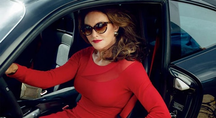 Operasyonla Cinsiyet Değiştiren Caitlyn Jenner'ın Fotoğraflarına Çocukların Verdiği İlginç Tepkiler