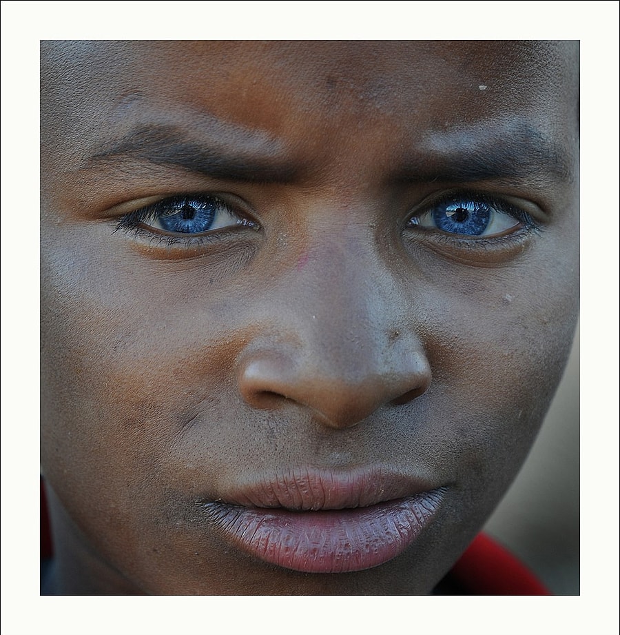 Ela, Kehribar, Bal ve Daha Fazlası! Göz Rengini Tam Olarak Söylemek ...