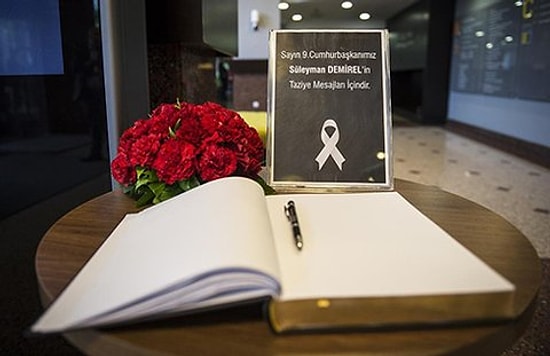 Demirel'in Ardından Siyasiler Ne Dedi?