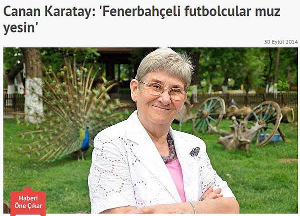 13. Galatasaraylılar kivi, Beşiktaşlılar ananas