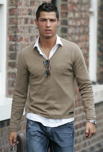 6. Cristiano Ronaldo