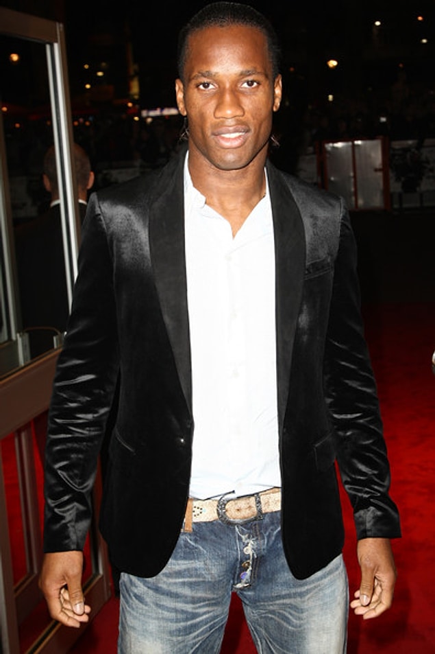 7. Didier Drogba