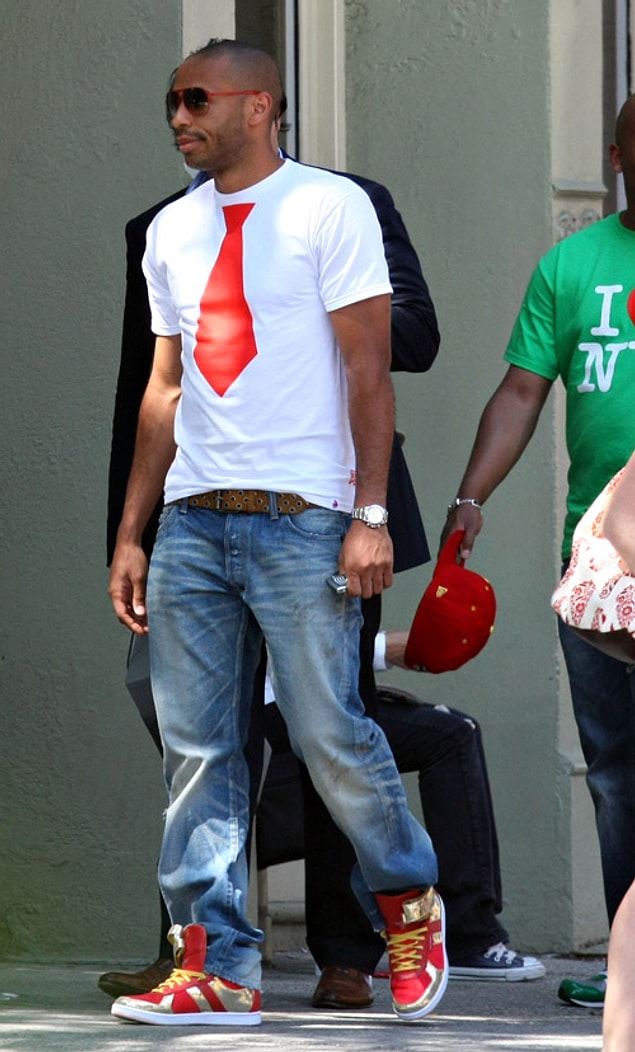 8. Thierry Henry