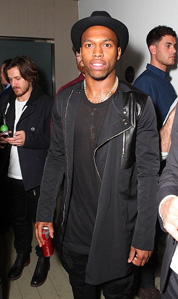 Daniel Sturridge