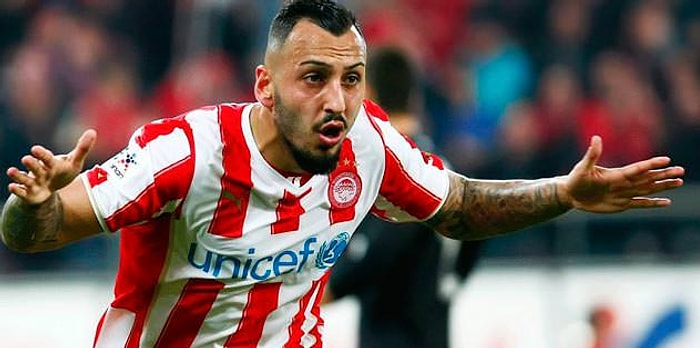 Fenerbahçe, Mitroglou İle Anlaştı İddiası