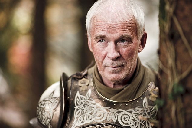 1. Barristan Selmy