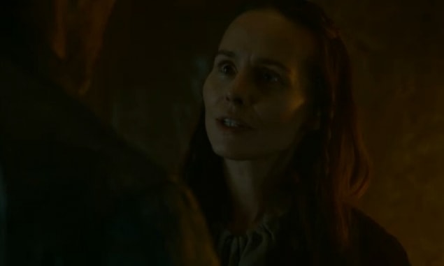 26. Selyse Baratheon