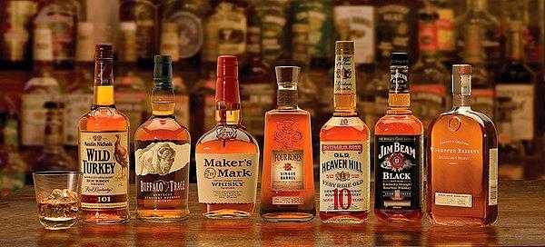Jack Daniel's viskisi bourbon mu?