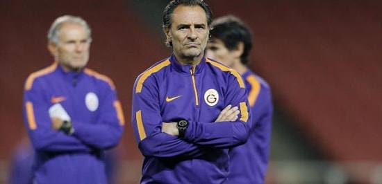 Prandelli: "Garanti Verdiler Ama İşimize Son Verdiler"