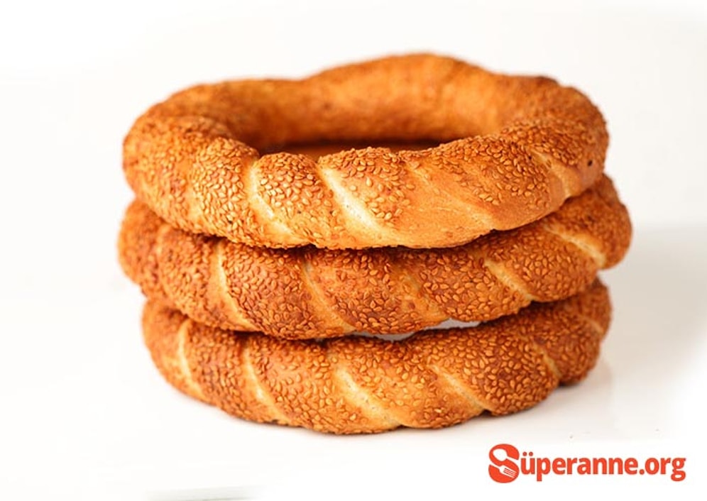 1 Adet Simit Kaç Kalori?