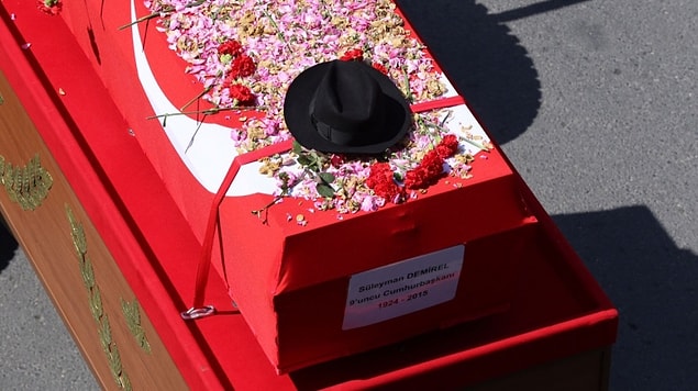 İlk tören Ankara'da